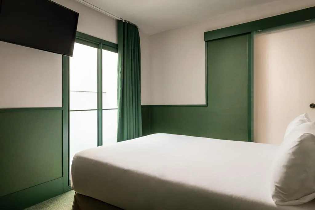 Standard-Einzelzimmer — BYPILLOW Mothern
