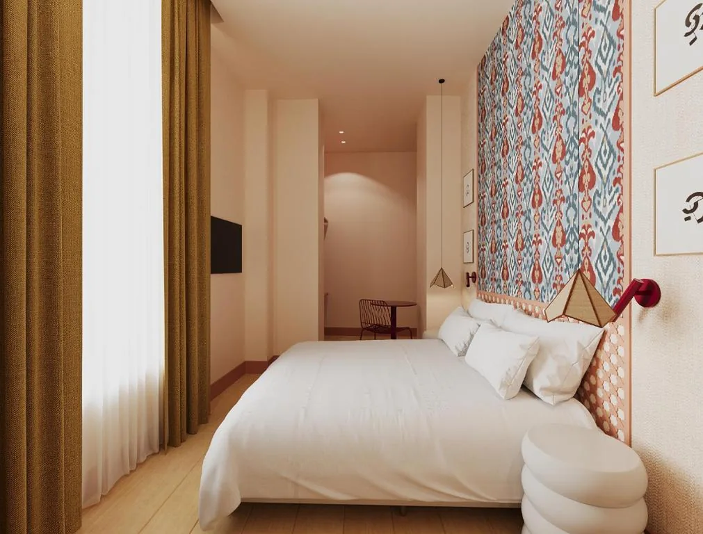 Doppelzimmer — BYPILLOW Naranjo