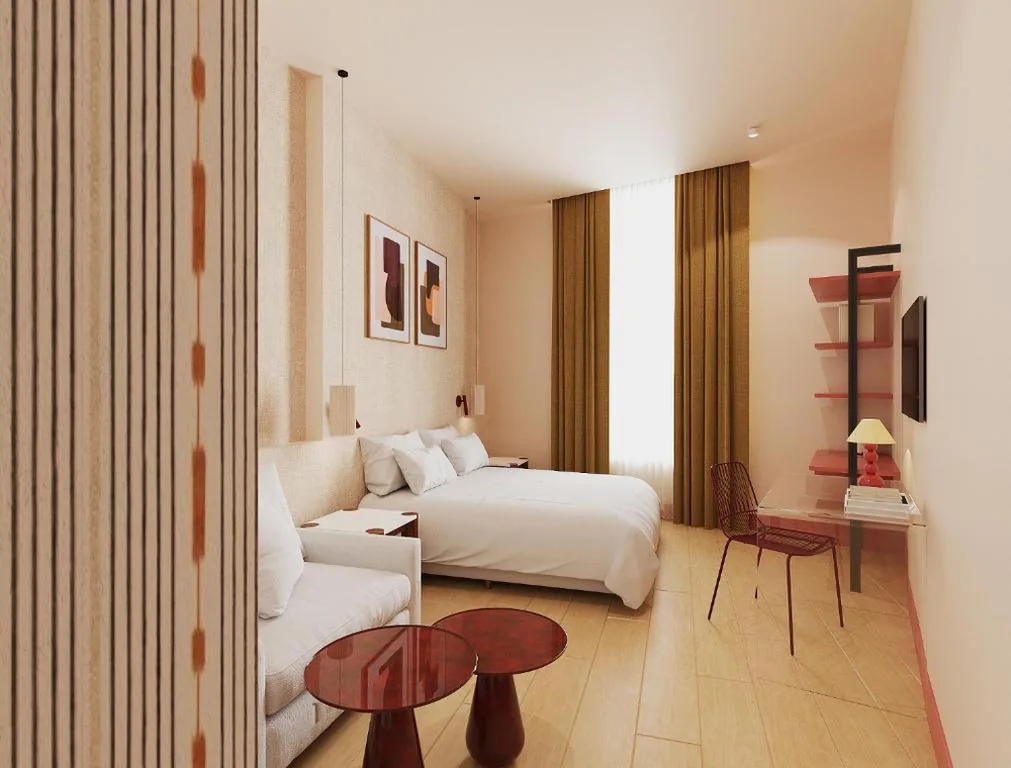 Superior-Doppelzimmer — BYPILLOW Naranjo