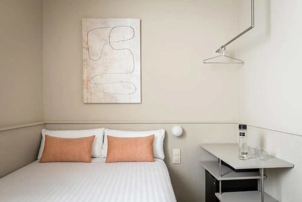 Camera doppia economica — BYPILLOW The Bloom
