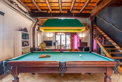Ca Carmela casa con Encanto con Piscina "Parque Natural Sierra Calderona"cerca Garbi — Foto 6