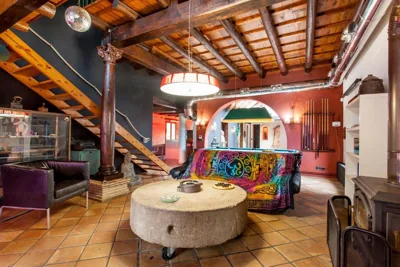Ca Carmela casa con Encanto con Piscina "Parque Natural Sierra Calderona"cerca Garbi — Foto 9