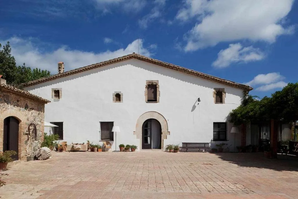 Villa avec piscine privée — Ca l'Andreu Ecoturisme
