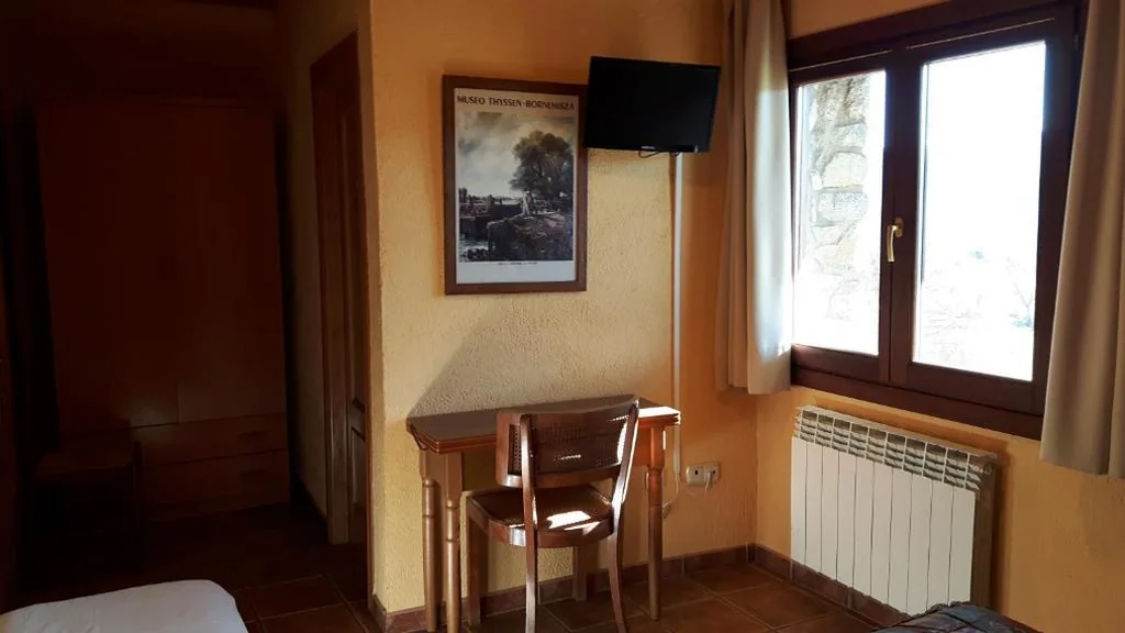 Double Room — Ca l ' Isidró