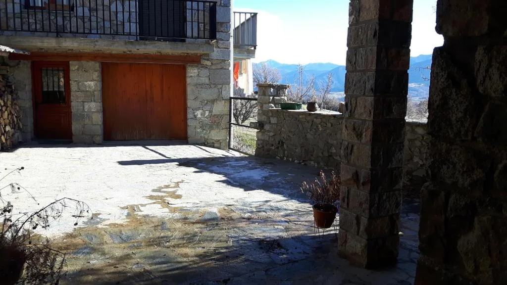 Small Double Room — Ca l ' Isidró