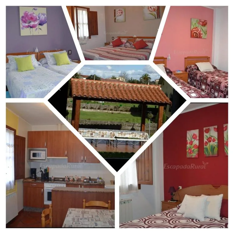 Casa com 4 quartos — CA La Llosa Villahormes