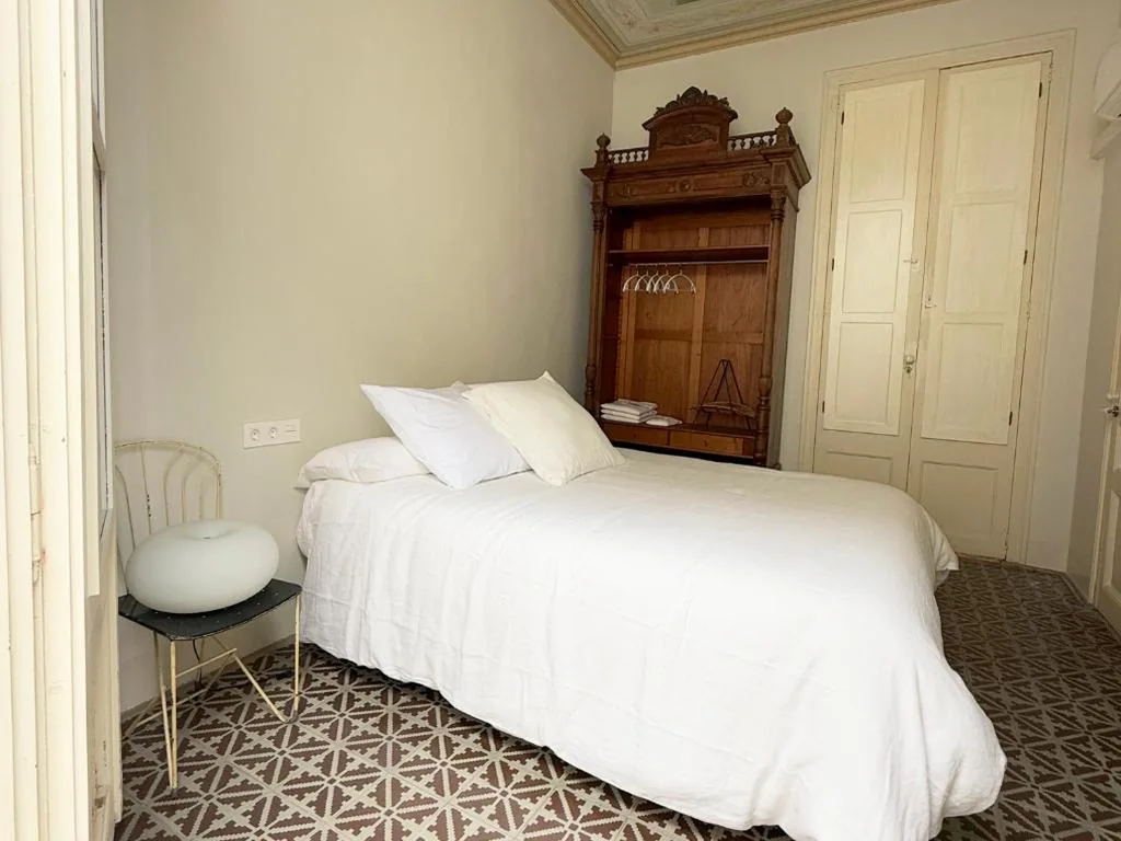 Habitación Doble con baño privado — Ca La Manso