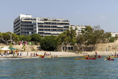 Ca la Mar Villajoyosa CA — Foto 3