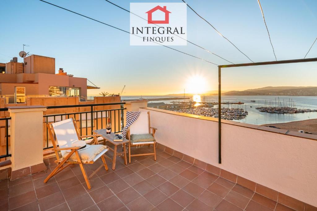Ca la Murada - Panoramic Sea View Palamós