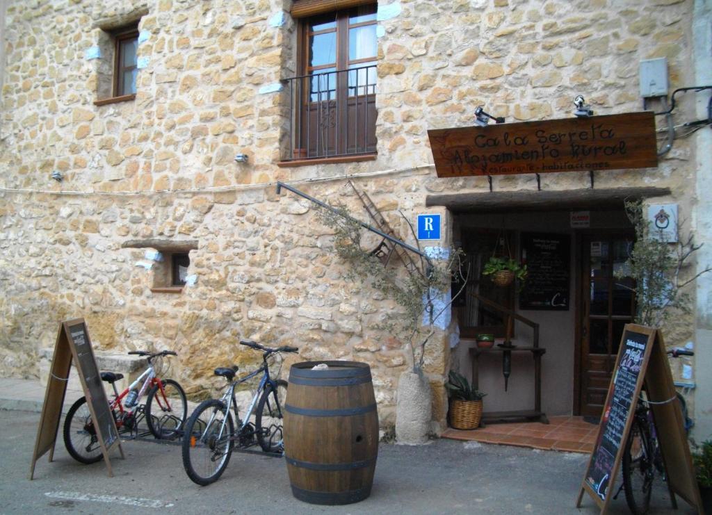 Ca la Serreta