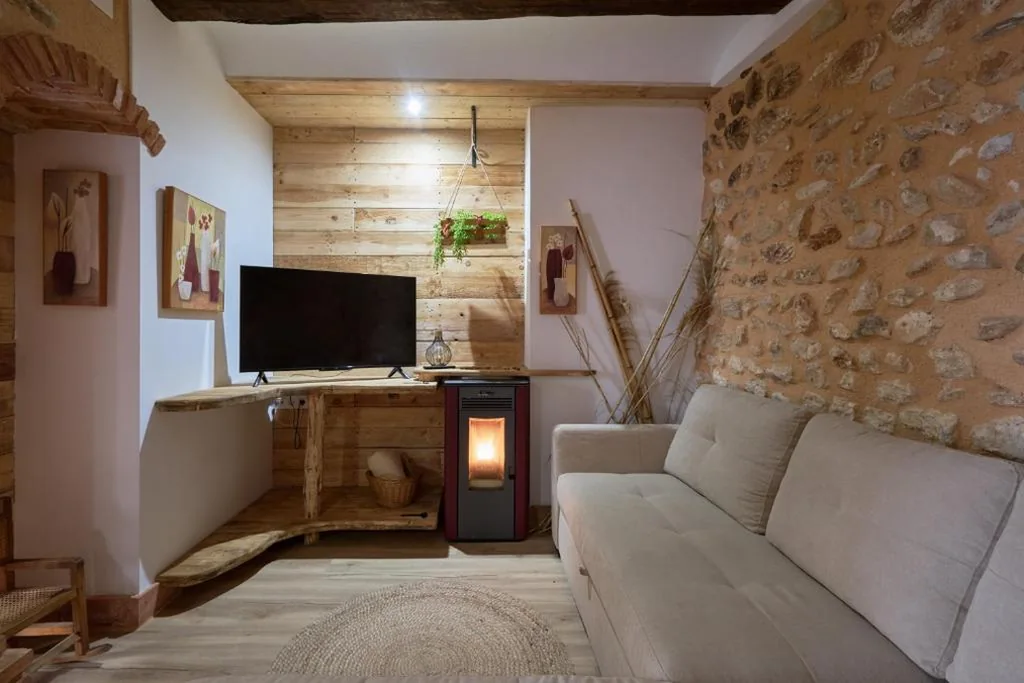 Haus mit 3 Schlafzimmern — Ca la tía Luisa by Óscar Fuentes