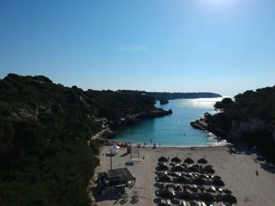 Ca n'Alorda Holiday Home Cala Llombards playa, wifi, seguridad y relax — Foto 6