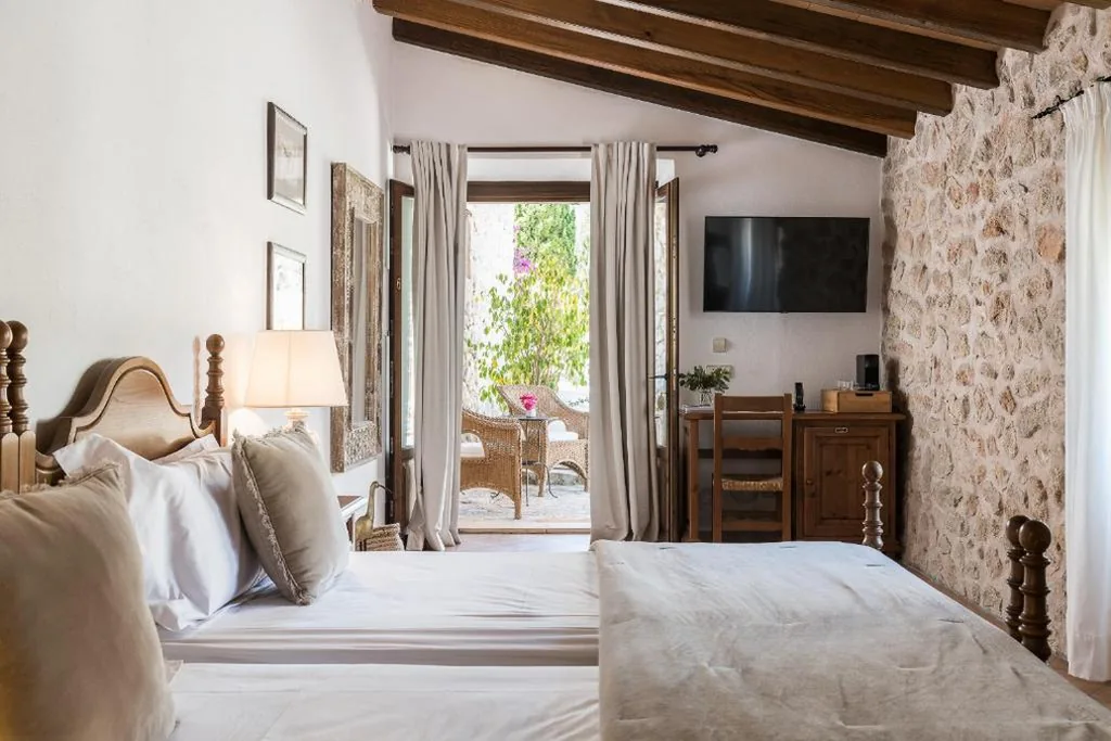 Habitación Doble — Ca'n Beneït