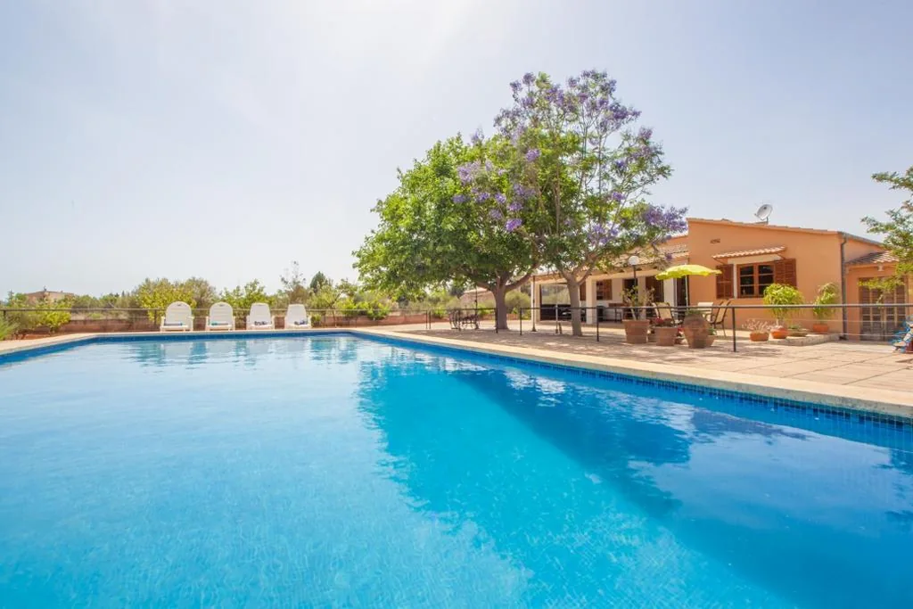 Villa mit 2 Schlafzimmern — Ca'n Canastro