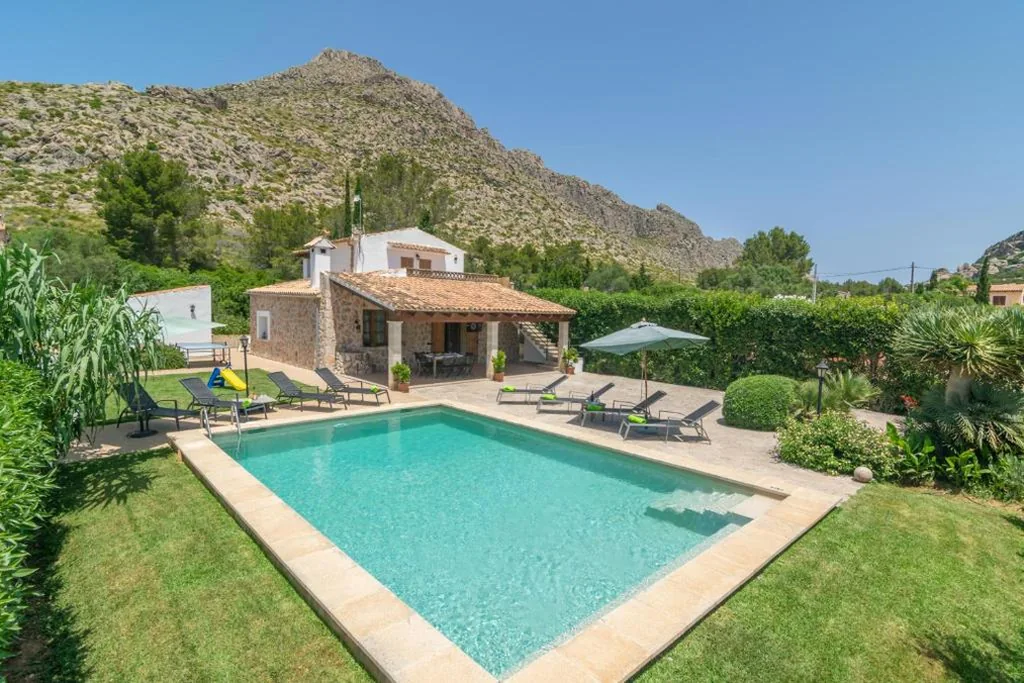 Villa 4 chambres — Ca'n Coll