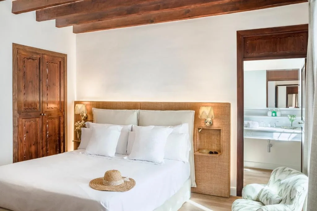 Comfort-Apartment mit 2 Schlafzimmern — Ca'n Puig de Sòller
