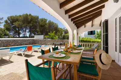 Ca'n toni Villa, Cala Galdana — photo 7