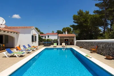 Ca'n toni Villa, Cala Galdana — photo 9