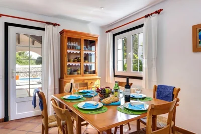 Ca'n toni Villa, Cala Galdana — photo 10