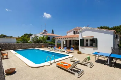 Ca'n toni Villa, Cala Galdana — photo 12