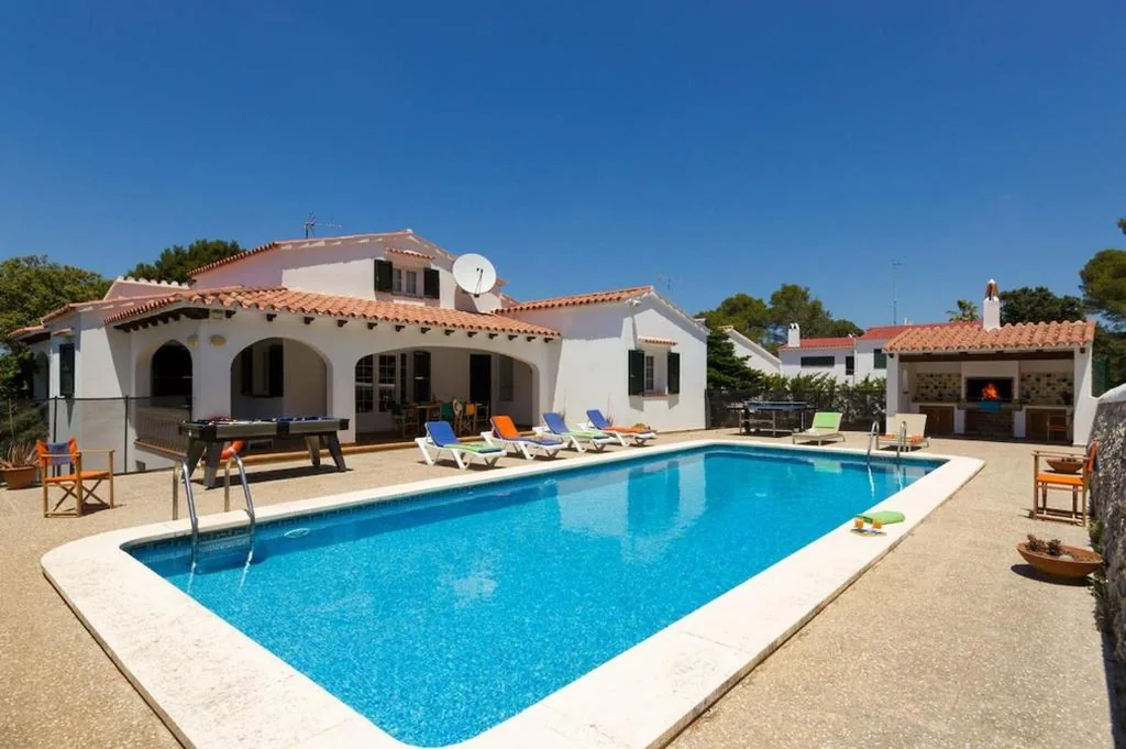 Villa 3 chambres — Ca'n toni Villa, Cala Galdana