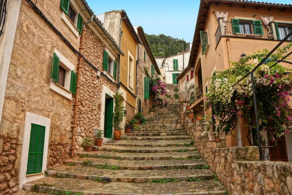 三卧室房屋 — Ca na Mar: Charming House in the heart of Bunyola, Tramuntana