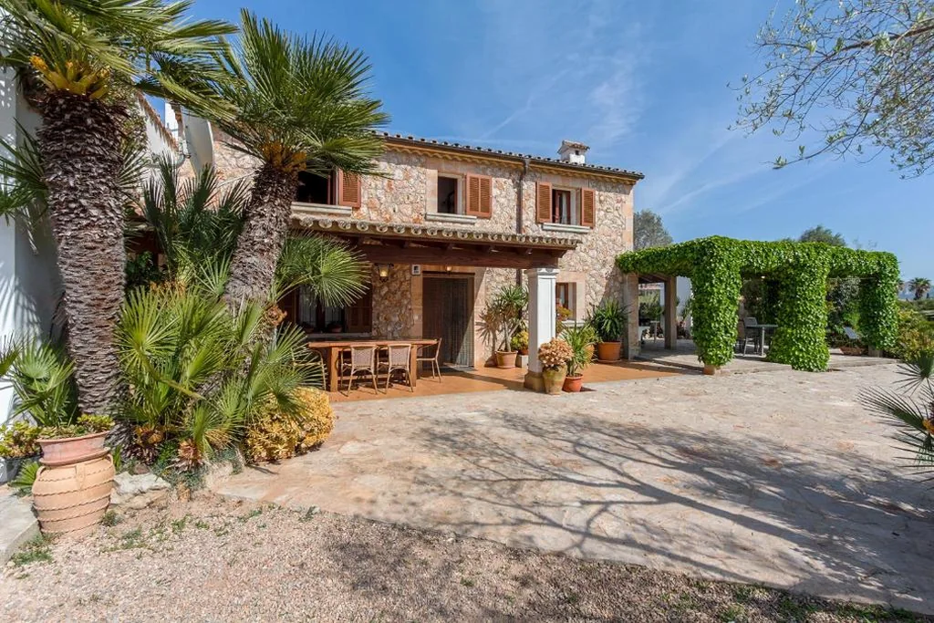 Villa de 3 dormitorios — Ca Na Margalida