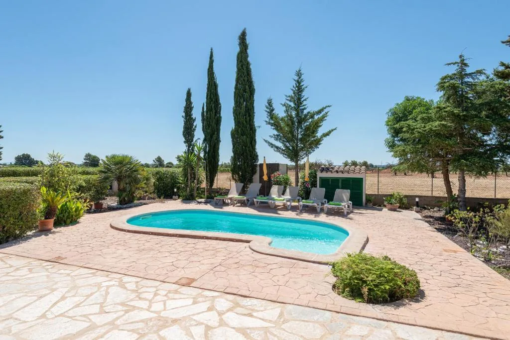 Villa de 3 dormitorios — Ca na Menuda