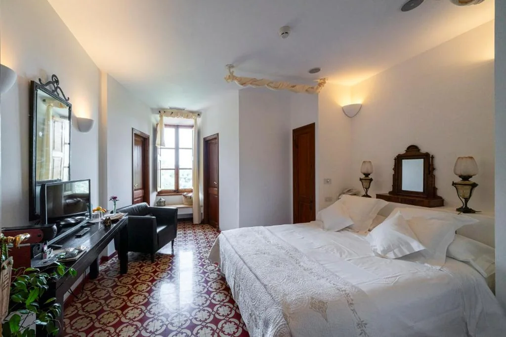 Chambre Double Standard — Ca's Xorc - A Country Hideaway - Adults Only
