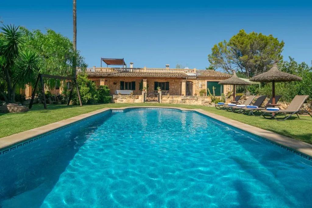 Villa de 3 dormitorios — Ca Sa Nina
