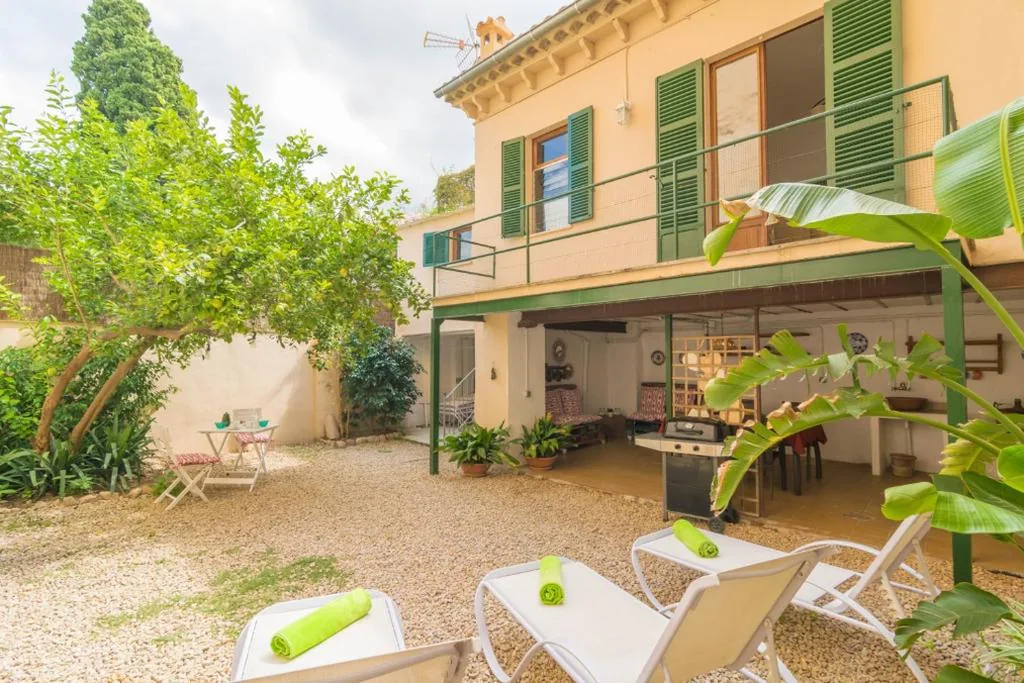 Casa de 4 dormitorios — Ca Sa Tia -Sóller-