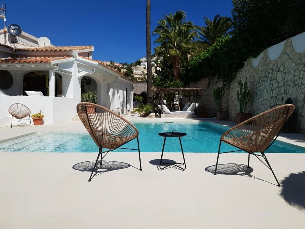 泳池景双人间 — Caballito de Mar Boutique Hotel