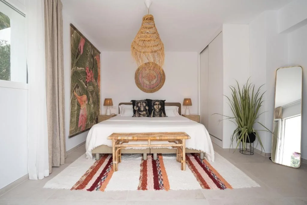 海景Deluxe双人间 — Caballito de Mar Boutique Hotel