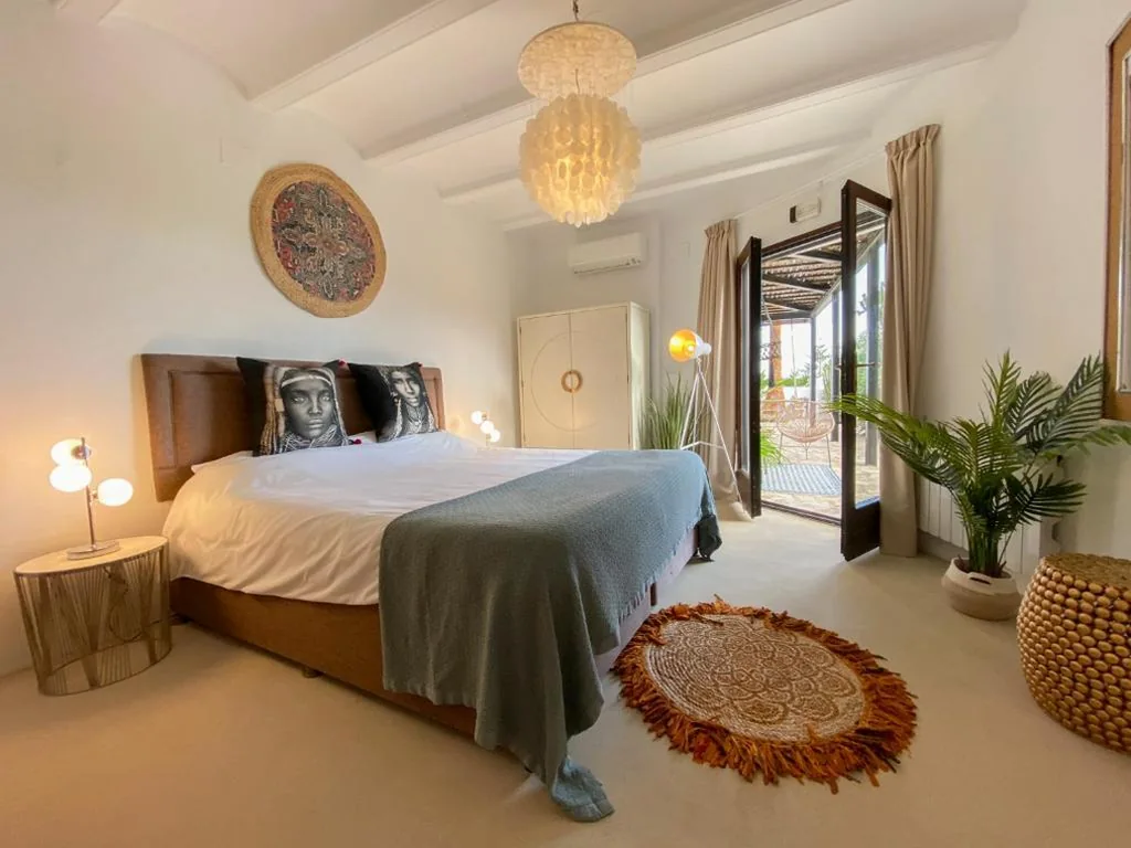 侧海景Deluxe双人间 — Caballito de Mar Boutique Hotel