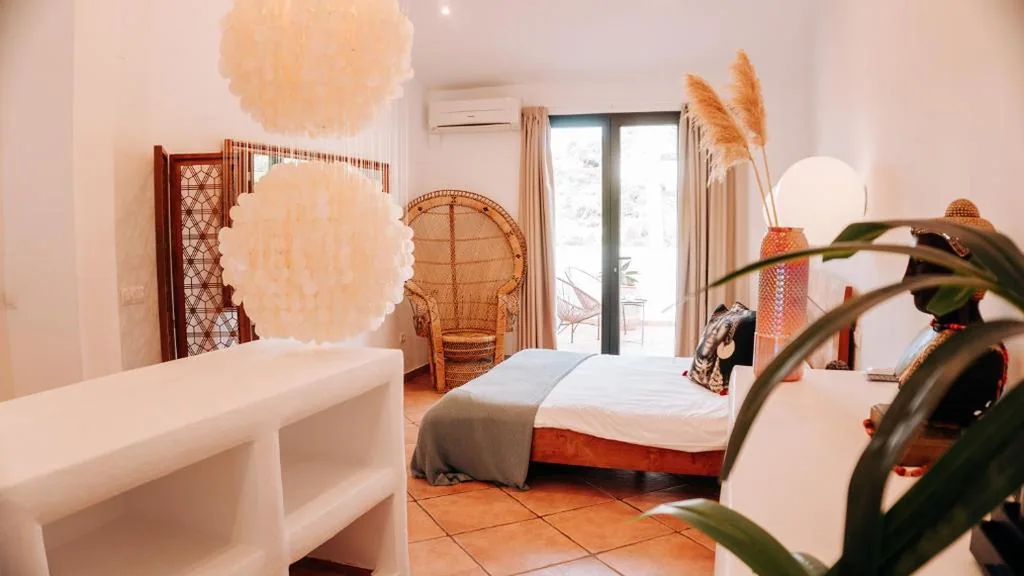 Superior套房 — Caballito de Mar Boutique Hotel