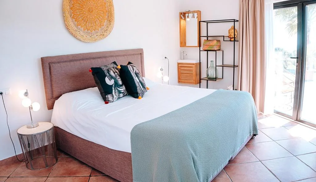 海景Superior套房 — Caballito de Mar Boutique Hotel