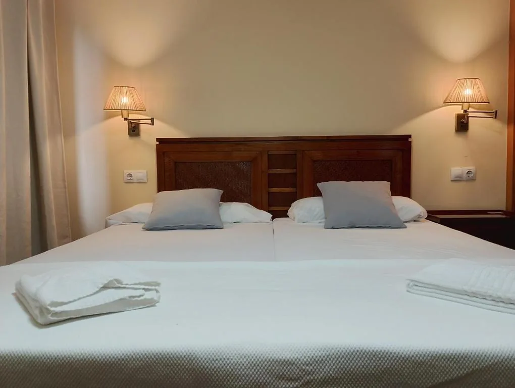 Apartamento Deluxe — Cabalo Furado Tui