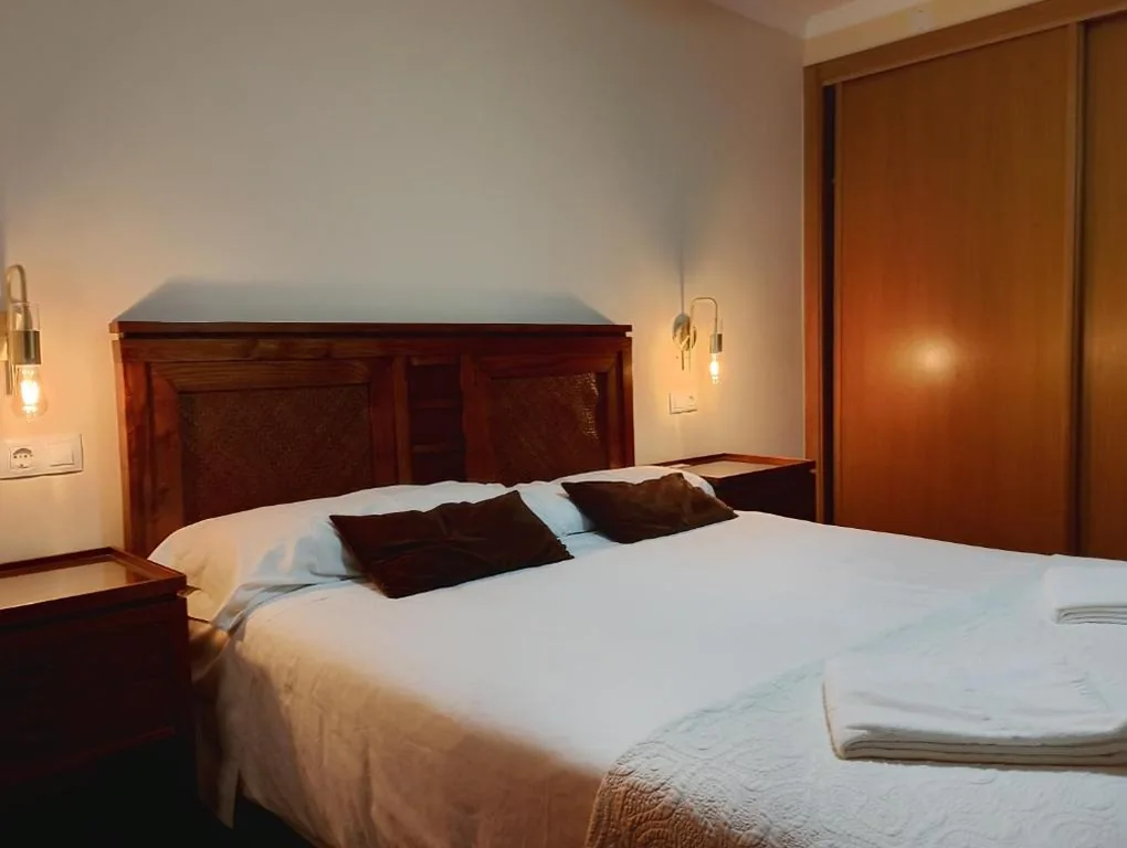 Apartamento Premier de 1 dormitorio — Cabalo Furado Tui