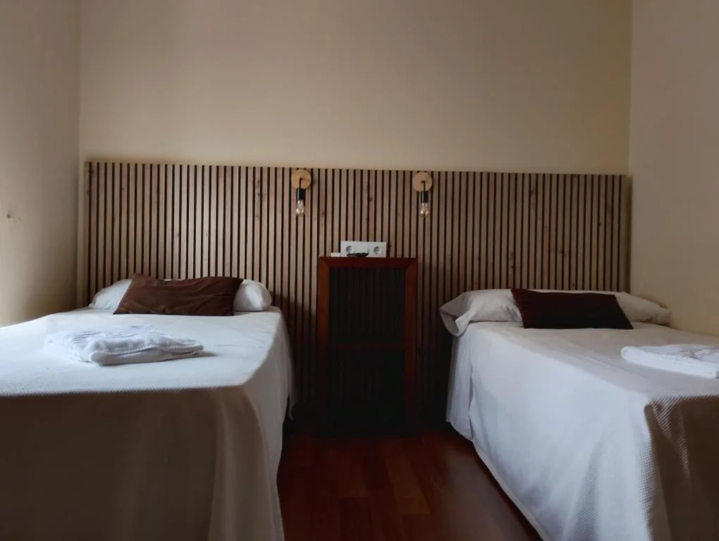 Apartamento Superior de 1 dormitorio — Cabalo Furado Tui