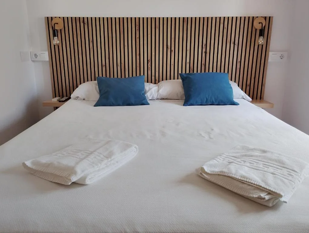 Habitación Doble — Cabalo Furado Tui