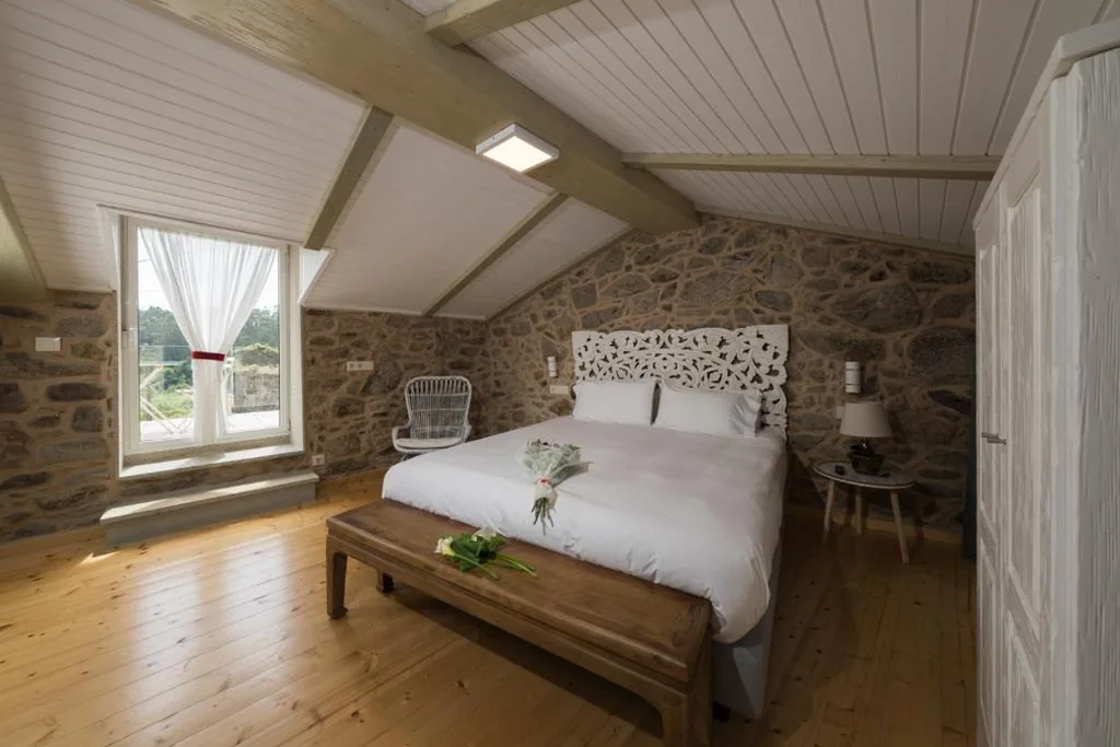 Cabaña de Nemiña (A casa de Anxo e Samu)