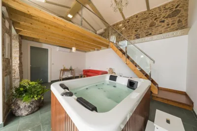 Cabaña de Nemiña (A casa de Anxo e Samu) — foto 7