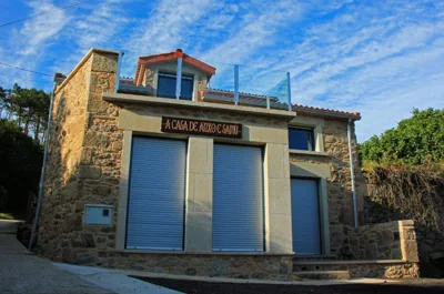 Cabaña de Nemiña (A casa de Anxo e Samu) — foto 9