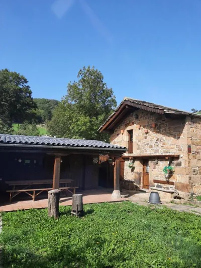 Cabaña Pasiega La Quemada — foto 10
