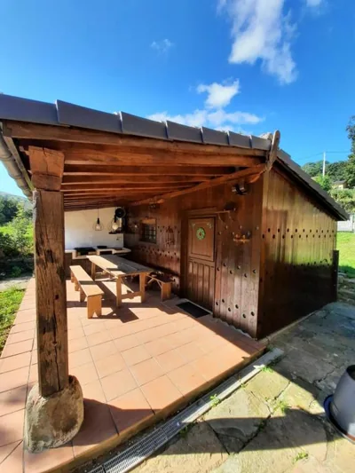 Cabaña Pasiega La Quemada — foto 11