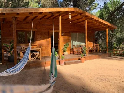 CABAÑAS DEL BOSQUE CERCA DE CORDOBA — foto 3