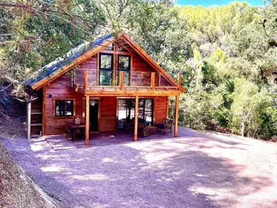 CABAÑAS DEL BOSQUE CERCA DE CORDOBA — foto 4