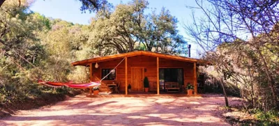 CABAÑAS DEL BOSQUE CERCA DE CORDOBA — foto 5