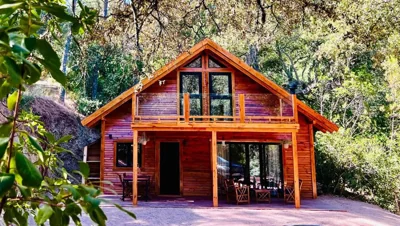 CABAÑAS DEL BOSQUE CERCA DE CORDOBA — foto 7