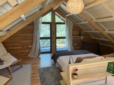 CABAÑAS DEL BOSQUE CERCA DE CORDOBA — foto 11